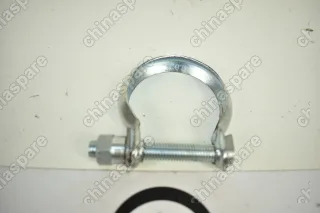 Хомут глушителя D62 Peugeot 406, Peugeot 605 / Renault Clio II