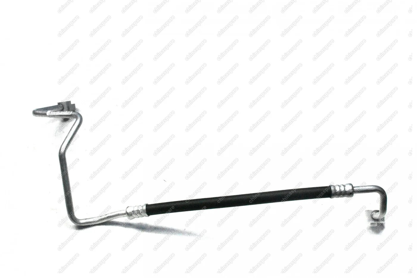 Патрубок кондиционера (Выход из компрессора) Lifan X60