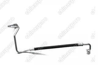 Патрубок кондиционера (Выход из компрессора) Lifan X60