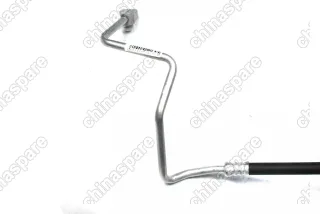 Патрубок кондиционера (Выход из компрессора) Lifan X60