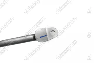 Патрубок кондиционера (Выход из компрессора) Lifan X60