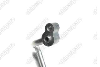 Патрубок кондиционера (Выход из компрессора) Lifan X60