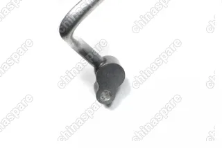 Патрубок кондиционера (Выход из компрессора) Lifan X60