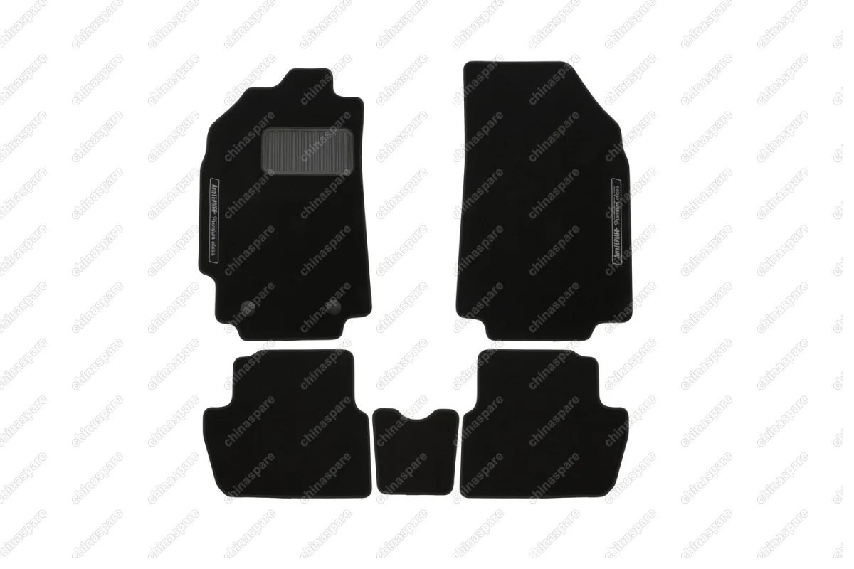 ORIG1040122110kh Коврики в салон Premium Class RAVON R2 2017 ->, хб., 5 шт. (текстиль)