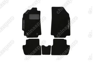 ORIG1040122110kh Коврики в салон Premium Class RAVON R2 2017 ->, хб., 5 шт. (текстиль)