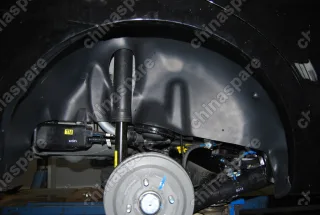 NLL10202003 Подкрылок RAVON Nexia R3, 2016-> (задний левый)