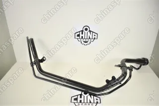 Горловина топливного бака Toyota Land Cruiser Prado 150