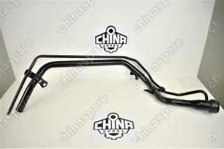 Горловина топливного бака Toyota Land Cruiser Prado 150