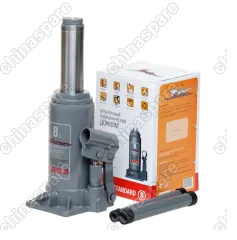 AJ-B-08S Бутылочный гидравлический домкрат 8 тонн