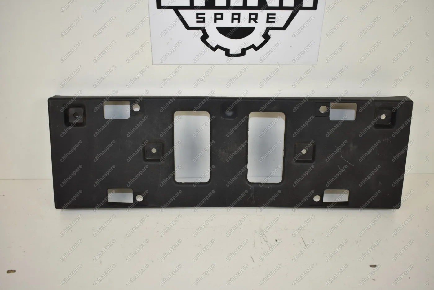 Рамка крепления переднего номерного знака Great Wall Hover H3 New