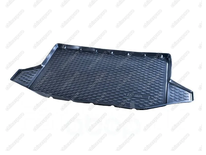 Коврик в багажник (Полиуретан) Петропласт Chery Tiggo 5