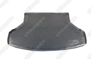 Коврик в багажник (Полиуретан) Петропласт Lifan Solano