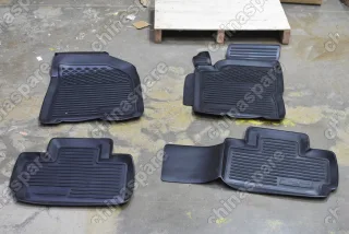 Коврики в салон Chery Bonus 2011-