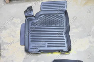Коврики в салон Chery Bonus 2011-