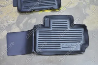 Коврики в салон Chery Bonus 2011-