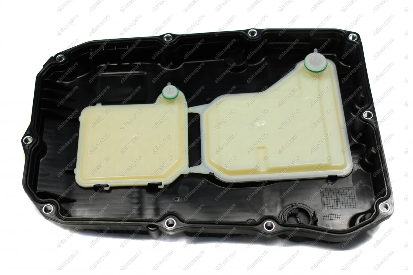 Поддон масляный с фильтром 9-Speed 9G-Tronic Mercedes-Benz