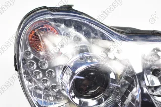 Фара головного света правая Geely Otaka New