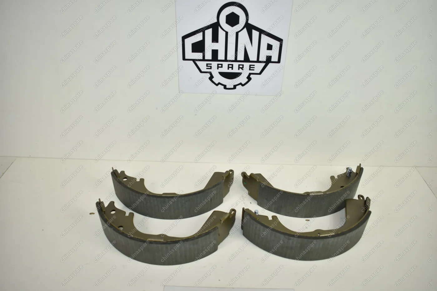 Колодки тормозные задние (Барабан) ZX Landmark, Grand Tiger, DADI Smoothing