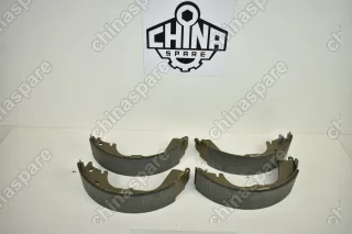 Колодки тормозные задние (Барабан) ZX Landmark, Grand Tiger, DADI Smoothing