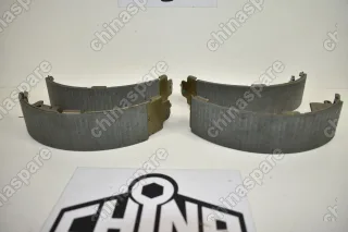 Колодки тормозные задние (Барабан) ZX Landmark, Grand Tiger, DADI Smoothing