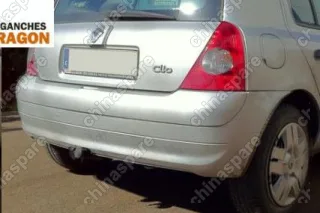 E5213BS ТСУ для RENAULT Clio 3D/5D 1998-2001,2001-2005/RENAULT Clio Campus 3D/5D 2005-2012, тип шара: F