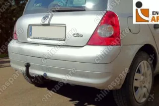 E5213BS ТСУ для RENAULT Clio 3D/5D 1998-2001,2001-2005/RENAULT Clio Campus 3D/5D 2005-2012, тип шара: F