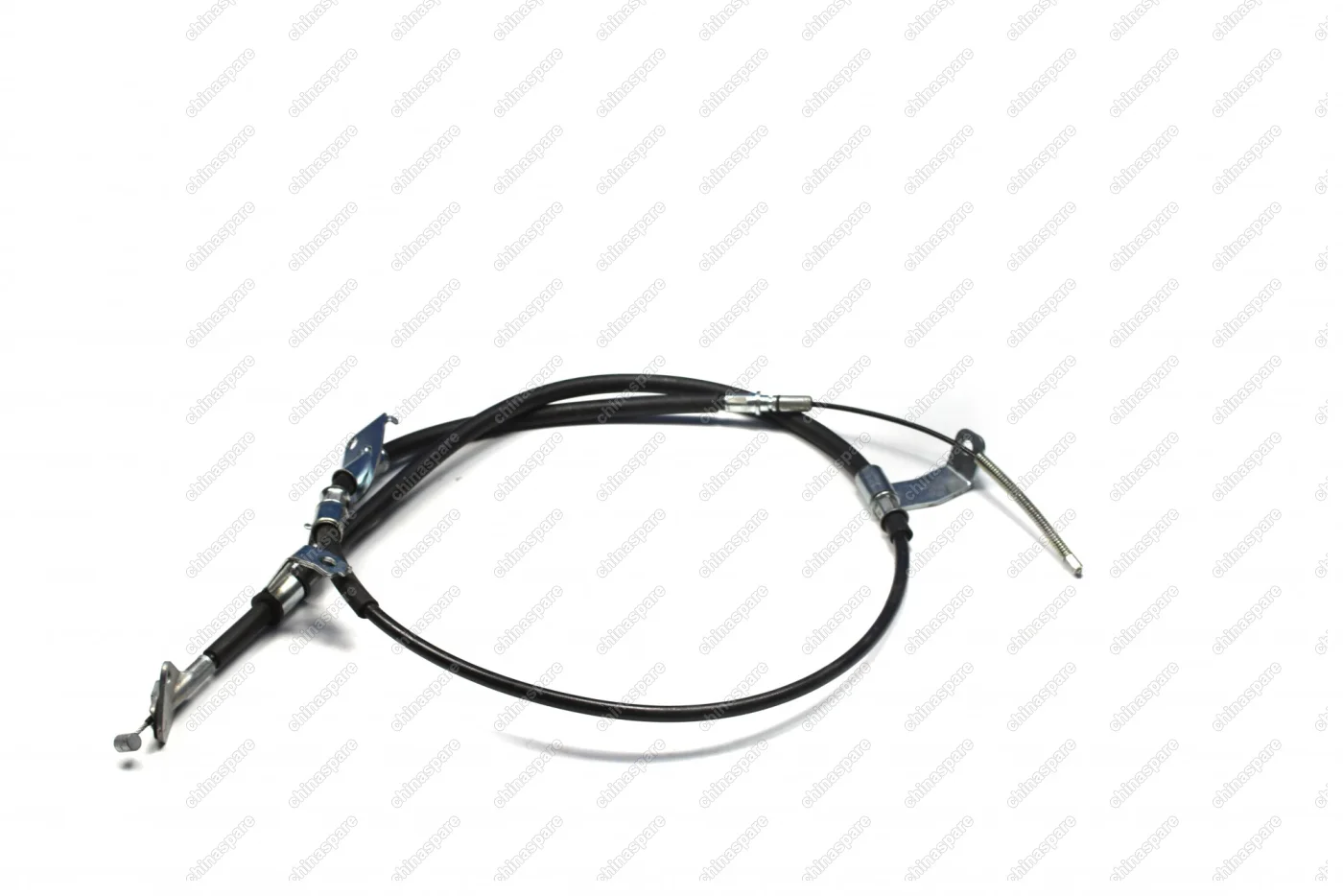 Трос стояночного тормоза Zotye T600 Левый