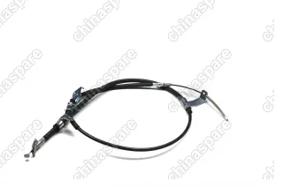 Трос стояночного тормоза Zotye T600 Левый