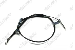 Трос стояночного тормоза Zotye T600 Левый