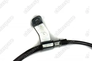 Трос стояночного тормоза Zotye T600 Левый