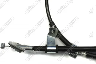 Трос стояночного тормоза Zotye T600 Левый