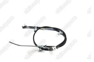Трос стояночного тормоза Zotye T600 Правый