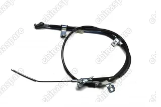 Трос стояночного тормоза Zotye T600 Правый