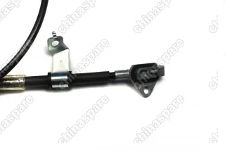 Трос стояночного тормоза Zotye T600 Правый