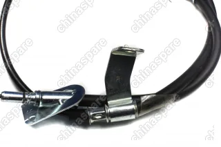 Трос стояночного тормоза Zotye T600 Правый