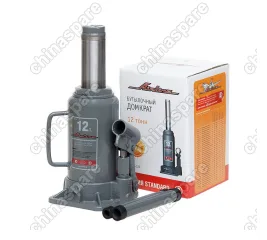 AJ-B-12S Бутылочный гидравлический домкрат 12 тонн