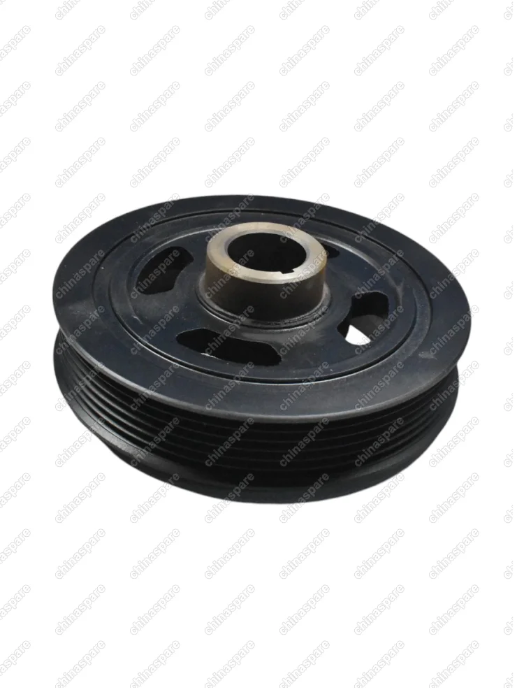 Шкив коленвала 1ZZ-FE 1.8 Toyota RAV4 III, Avensis II, Caldina III, Allion I, Corolla IX