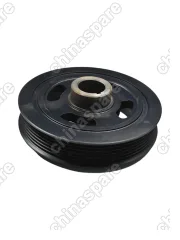 Шкив коленвала 1ZZ-FE 1.8 Toyota RAV4 III, Avensis II, Caldina III, Allion I, Corolla IX