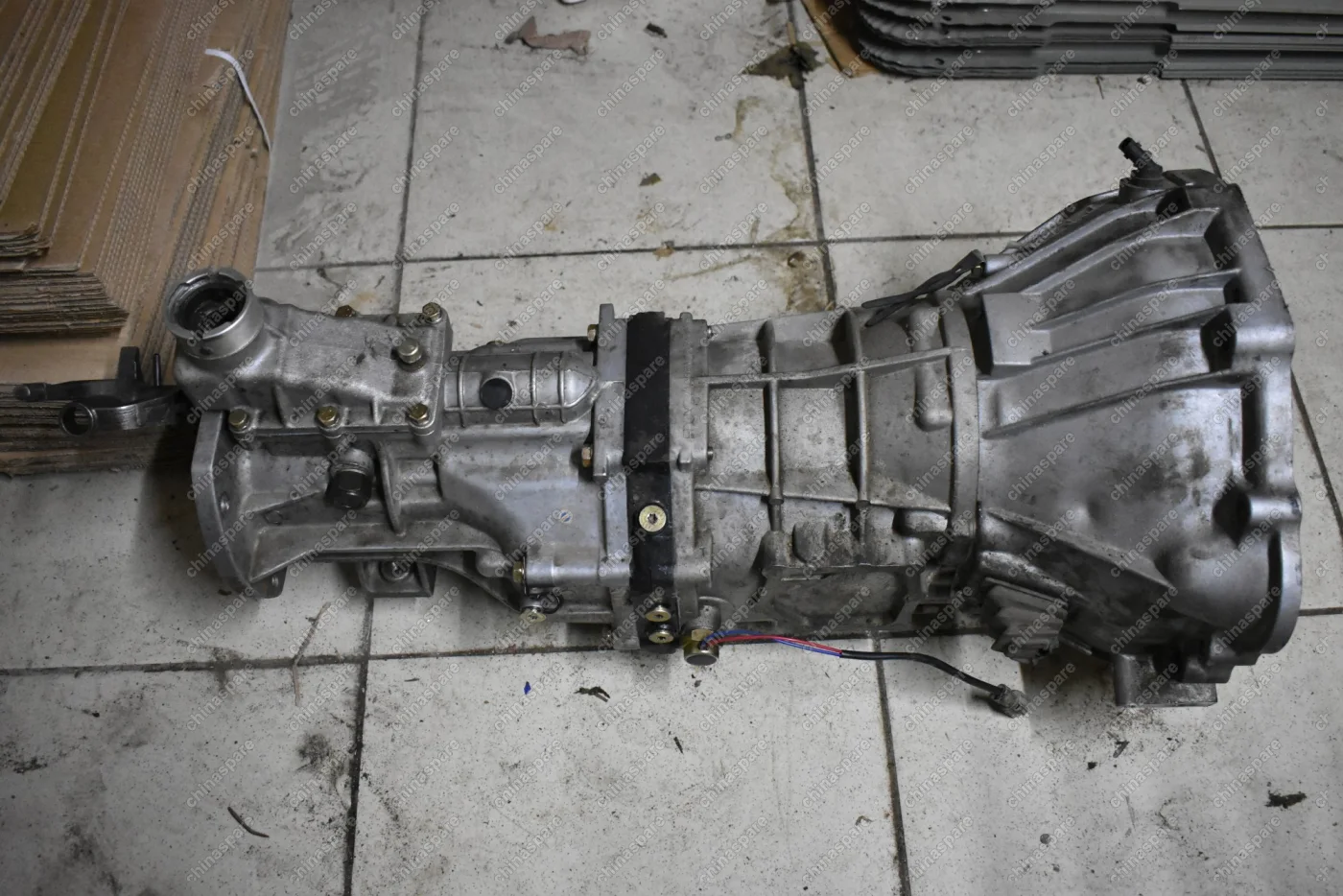Коробка передач Great Wall Wingle 3,5 (Уценка)
