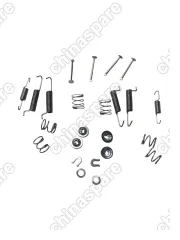 Ремкомплект стояночного тормоза Great Wall Hover (пружинки и солдатики)