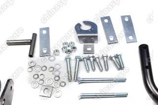 Фаркоп (без электрики) Lifan X60