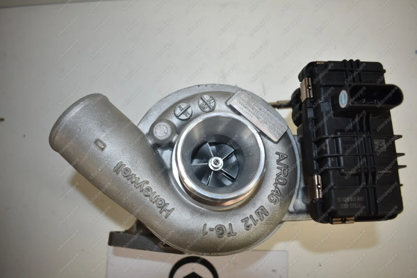 Турбокомпрессор Haval H6 Coupe Дизель (Клапан электромагнитный)