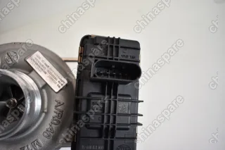 Турбокомпрессор Haval H6 Coupe Дизель (Клапан электромагнитный)