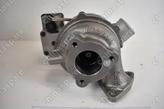 Турбокомпрессор Haval H6 Coupe Дизель (Клапан электромагнитный)