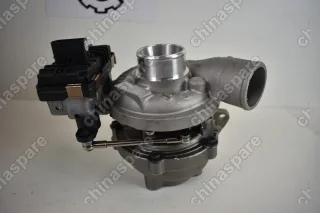Турбокомпрессор Haval H6 Coupe Дизель (Клапан электромагнитный)