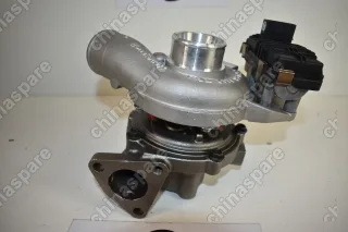 Турбокомпрессор Haval H6 Coupe Дизель (Клапан электромагнитный)