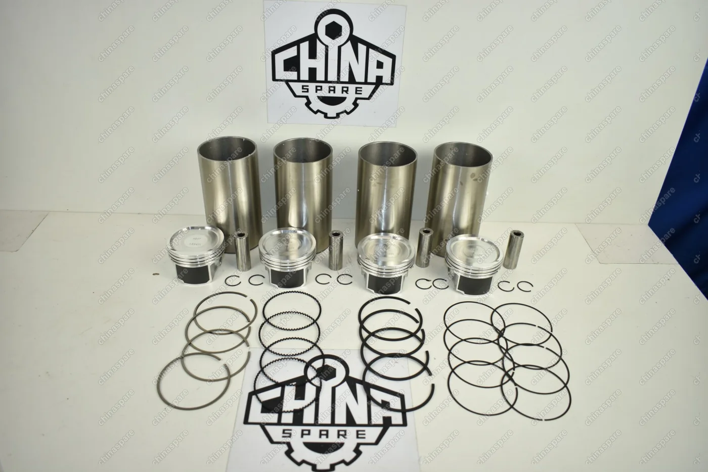 Поршневая группа Chery Tiggo, Fora 484FC