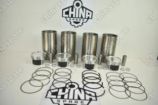 Поршневая группа Chery Tiggo, Fora 484FC