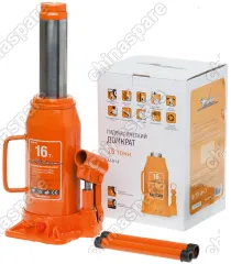 AJ-B-16 Домкрат бутылочный 16 тонн