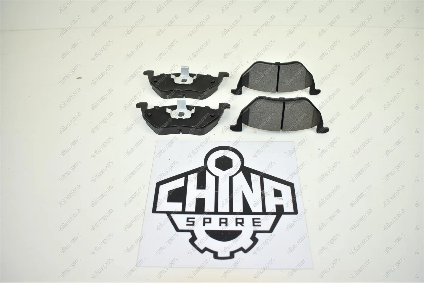 Колодки тормозные задние Haima 7